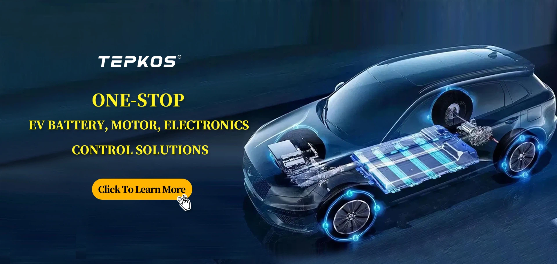 Electric Vehicle Parts