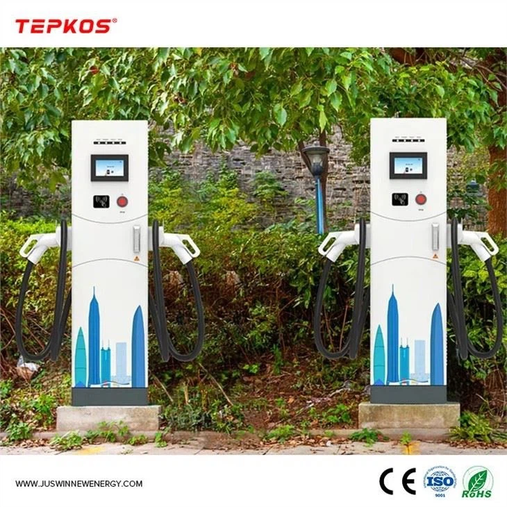 240kw Ev Charging Station