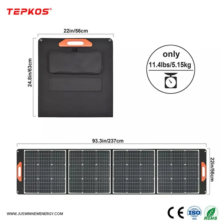 Best 200w Portable Solar Panel