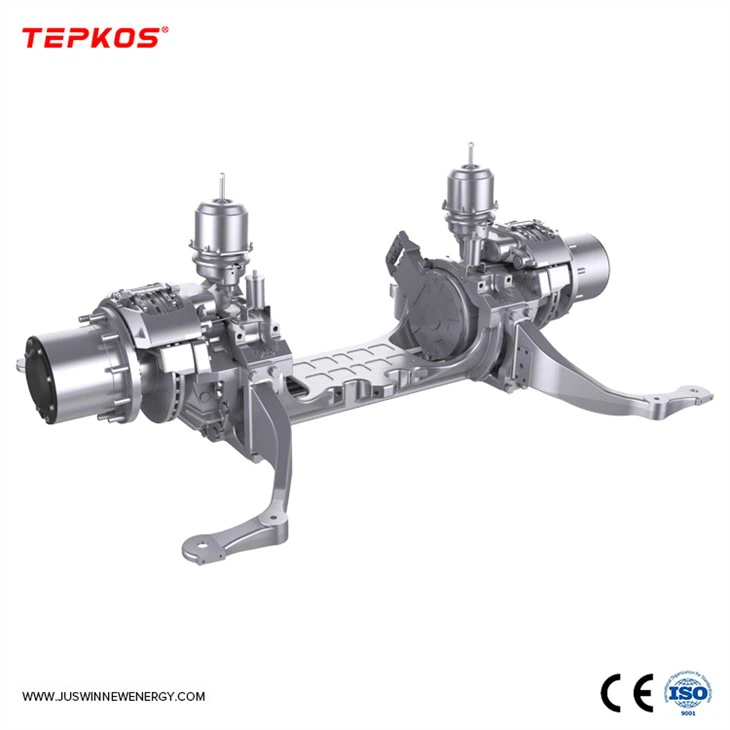 Electric Wheel Axle Motor Kit