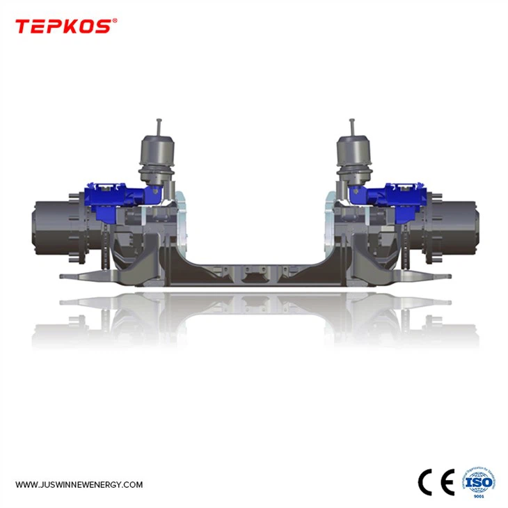 Electric Wheel Axle Motor Kit