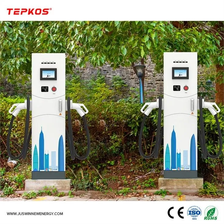 Fast Charging Points for Electric Cars
