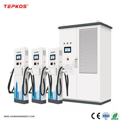 Electric Battery Charging Station