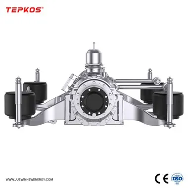 Electric Motor Rear Axle