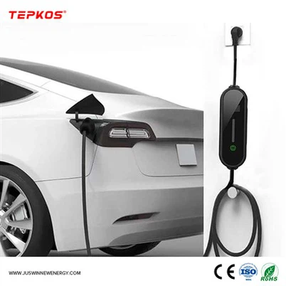 Electric Vehicle Charger Portable