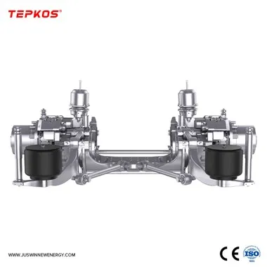 Electric Vehicle Rear Axle