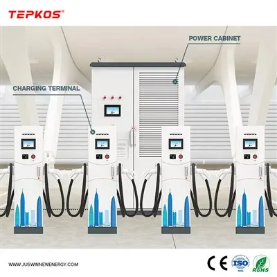 EV Electric Charging Stations