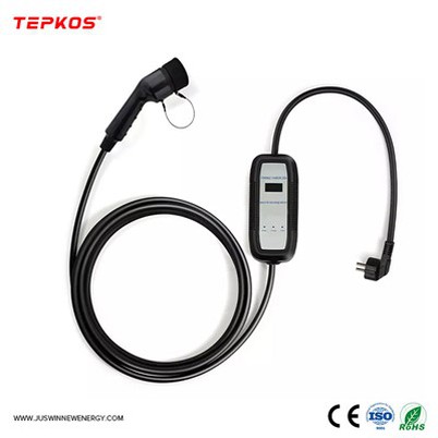 Type 2 Portable EV Charger