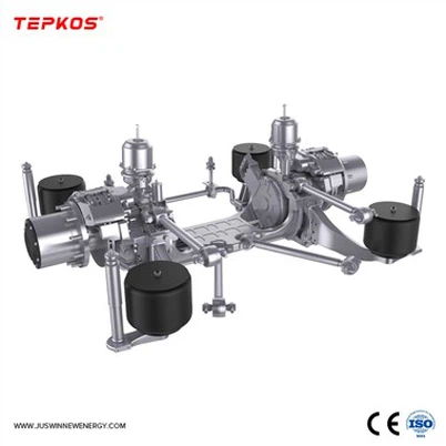 Wheel Side Motor Axle