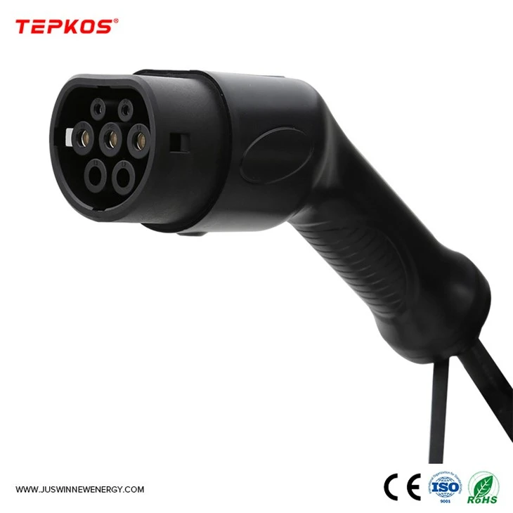 Type 2 Charging Connector